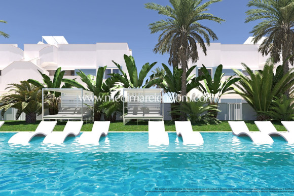 Hábungaló - Nýbygging - Torre de la Horadada - Torre de la Horadada