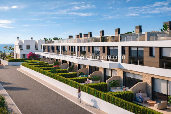 Halfvrijstaand - Nieuw gebouw - El Campello - El Campello