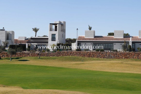 Halfvrijstaand - Nieuw gebouw - Peraleja Golf - Peraleja Golf