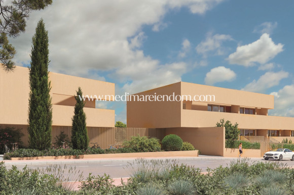 high-bungalow - New build - Torrevieja - Torrevieja