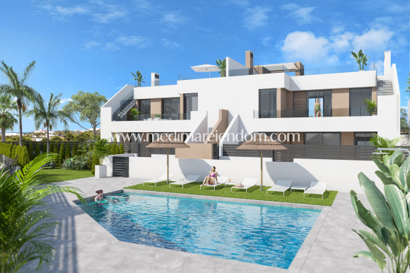 high-bungalow - New build - Vera - Vera