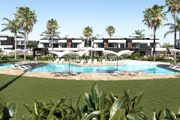 Hochbungalow - Neubauten - Ciudad Quesada - NB-14482