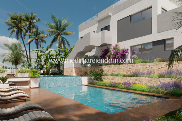Hochbungalow - Neubauten - Torrevieja - NB-80430