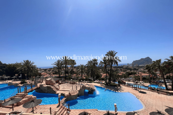 Høy bungalow - Nybygg - Calpe - Calpe