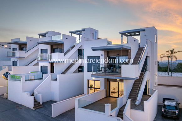 Høy bungalow - Nybygg - San Miguel de Salinas - San Miguel de Salinas