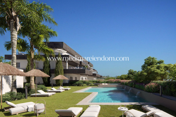 Íbúð á jarðhæð - Nýbygging - Casares Costa - Casares Costa