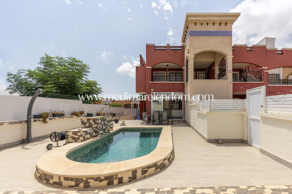 Íbúð - Endursala - Orihuela Costa - Los Altos