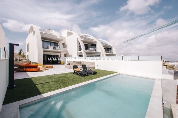 Íbúð - Nýbygging - Ciudad Quesada - M7481