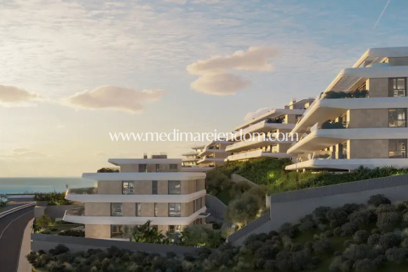 Íbúð - Nýbygging - Estepona - Estepona