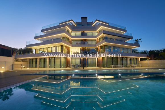 Íbúð - Nýbygging - Estepona - Estepona