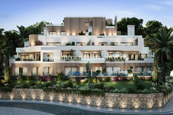 Íbúð - Nýbygging - Marbella - Marbella