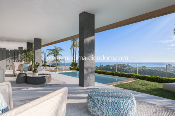 Íbúð - Nýbygging - Marbella - Marbella