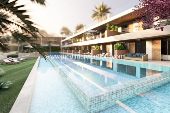 Íbúð - Nýbygging - Marbella - Marbella