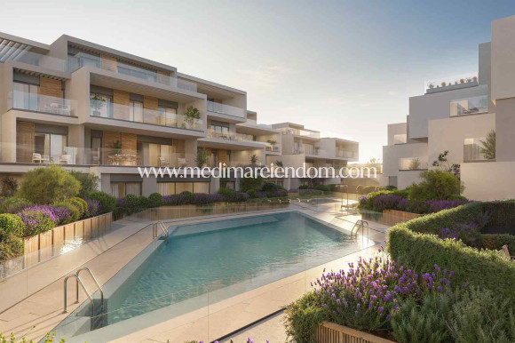 Íbúð - Nýbygging - Marbella - Marbella
