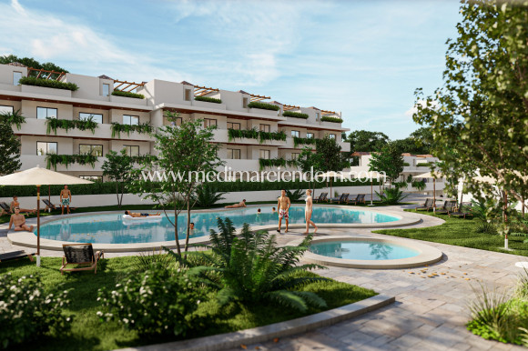 Íbúð - Nýbygging - Mijas - Mijas