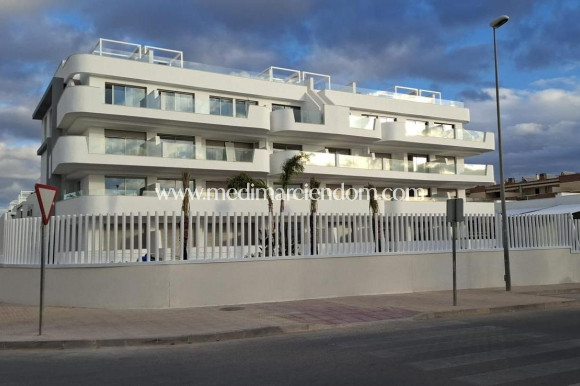 Íbúð - Nýbygging - Orihuela Costa - M-90089