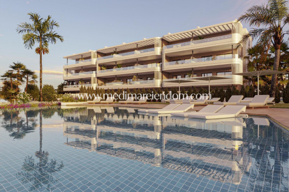 Íbúð - Nýbygging - Torrevieja - M-83817