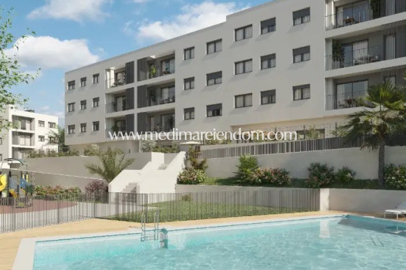 Квартира на первом этаже - Новостройки - Alicante (Alacant) - Alicante (Alacant)