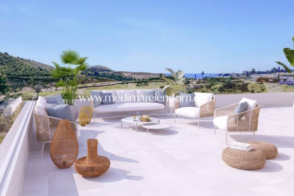 Квартира на первом этаже - Новостройки - La Cala de Mijas - La Cala de Mijas