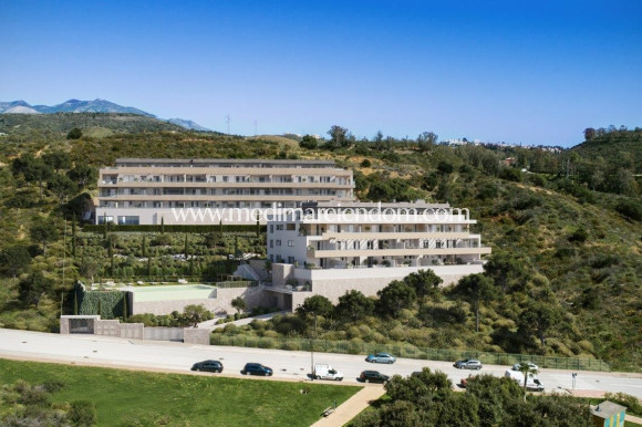 Квартира на первом этаже - Новостройки - Las Lagunas de Mijas - Las Lagunas de Mijas