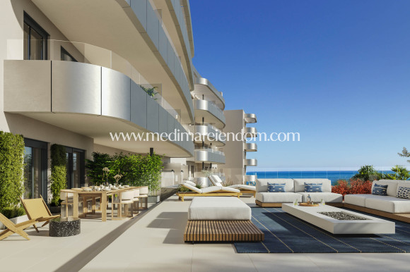 Квартира на первом этаже - Новостройки - Torremolinos - Torremolinos