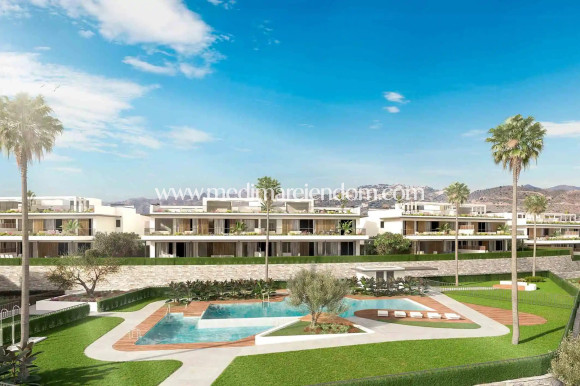 Låg bungalow - Nybyggnad - Marbella - Marbella