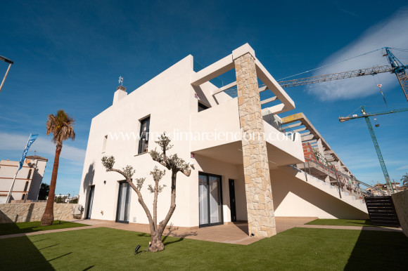 Lage bungalow - Nieuw gebouw - Pilar de la Horadada - Pilar de la Horadada