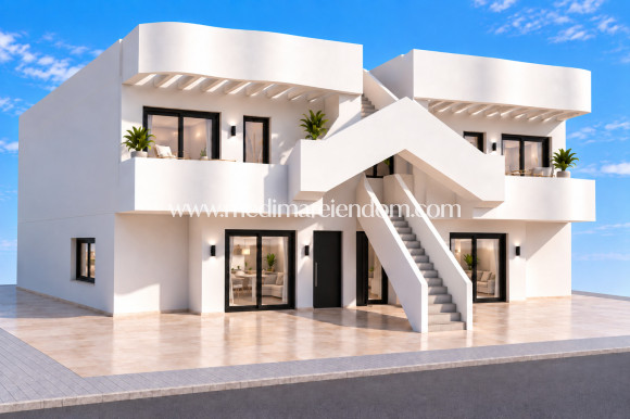 Lage bungalow - Nieuw gebouw - San Pedro del Pinatar - San Pedro Del Pinatar