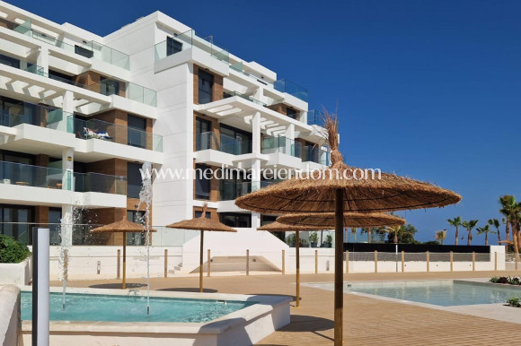 Lägenhet - Nybyggnad - Denia - Las Marinas