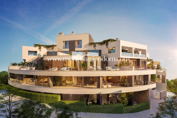 Lägenhet - Nybyggnad - Marbella - Marbella