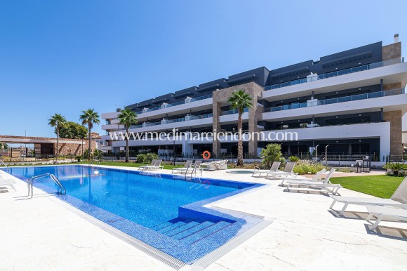 Lägenhet - Nybyggnad - Playa Flamenca - M9064