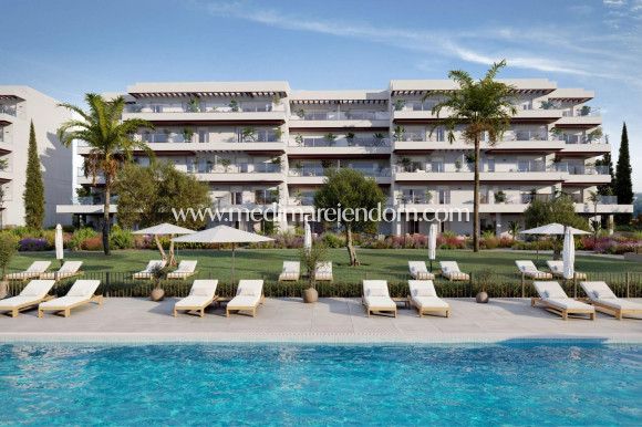 Lägenhet på bottenvåningen - Nybyggnad - Denia - Playa de La Almadraba