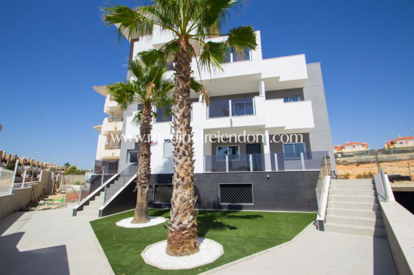 Lägenhet på bottenvåningen - Nybyggnad - Orihuela - Orihuela