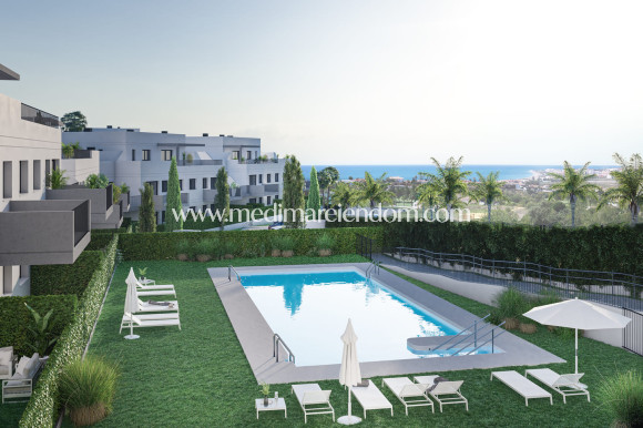 Lägenhet på bottenvåningen - Nybyggnad - Vélez-Málaga - Vélez-Málaga