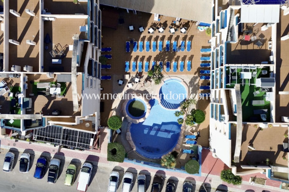 Lägenhet - Sala - Orihuela Costa - M-57562