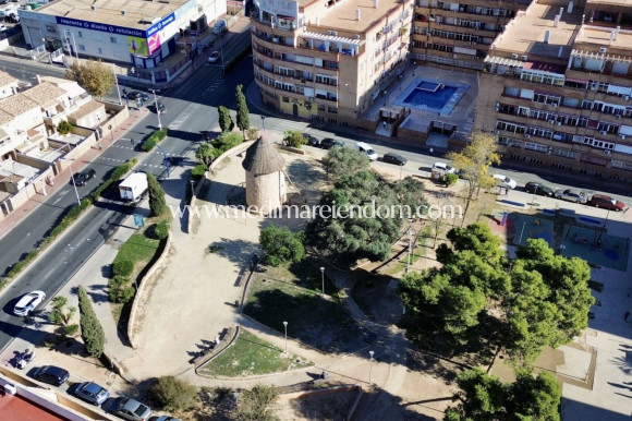 Lägenhet - Sala - Torrevieja - El Molino