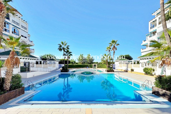 Lägenhet - Sala - Torrevieja - La Mata