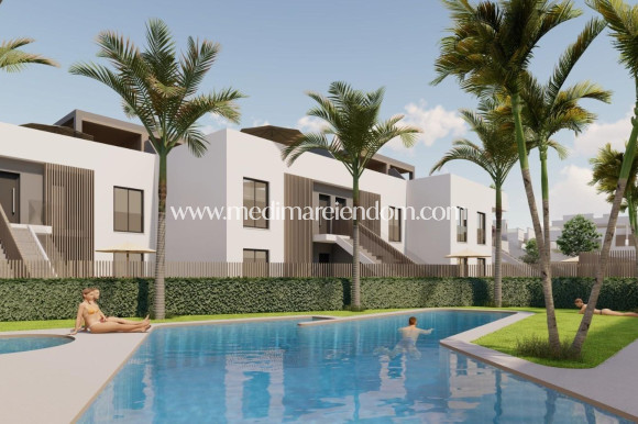 Lav bungalow - Nybygg - Pilar de la Horadada - NB-23632