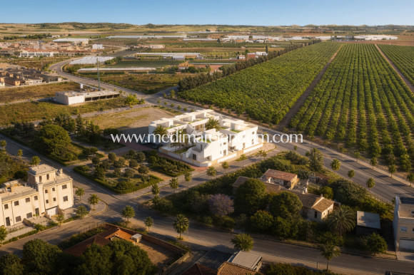 Lav bungalow - Nybygg - Pilar de la Horadada - Pilar de la Horadada