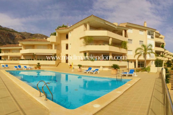 Leilighet - Brukt bolig - Altea - M3001