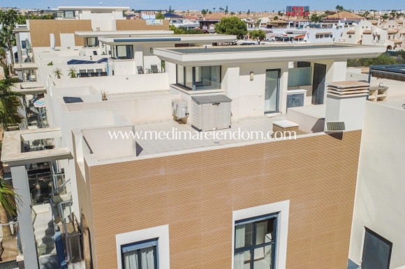 Leilighet - Brukt bolig - Orihuela Costa - La Zenia
