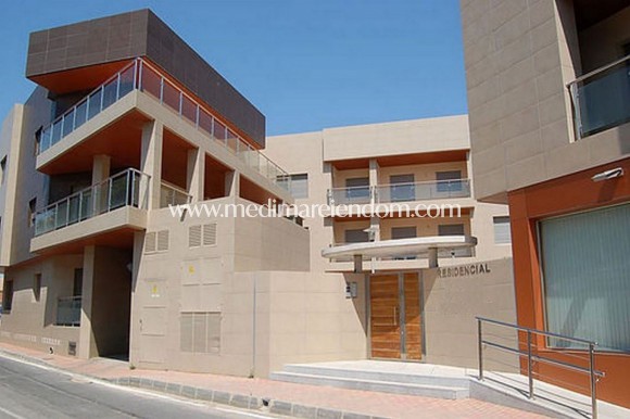 Leilighet - Brukt bolig - San Pedro del Pinatar - Centro
