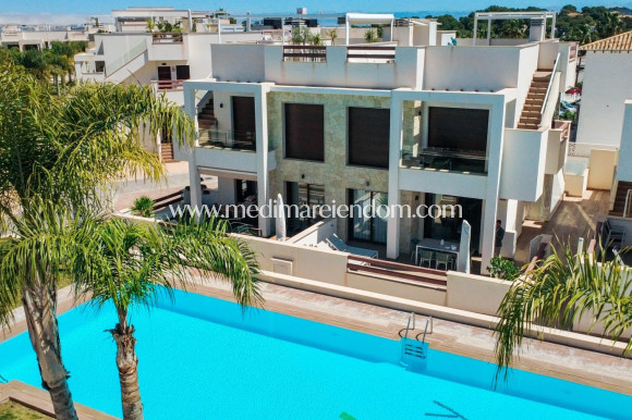 Leilighet - Brukt bolig - Torrevieja - Los Balcones - Los Altos del Edén
