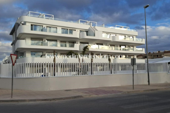 Leilighet i første etasje - Nybygg - Cabo Roig - Cabo Roig