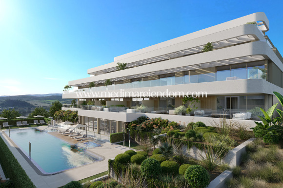 Leilighet i første etasje - Nybygg - Estepona - Estepona