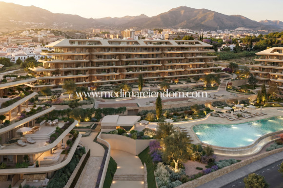 Leilighet i første etasje - Nybygg - Fuengirola - Fuengirola