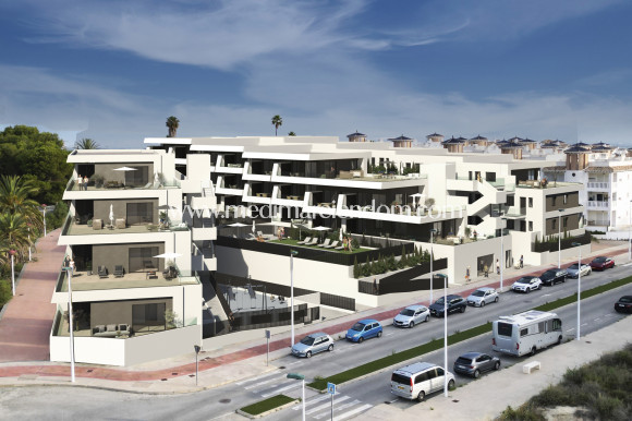 Leilighet i første etasje - Nybygg - La Marina del Pinet - La Marina del Pinet