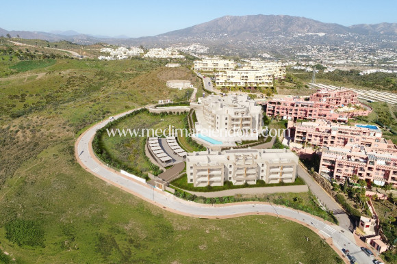 Leilighet i første etasje - Nybygg - Las Lagunas de Mijas - Las Lagunas de Mijas