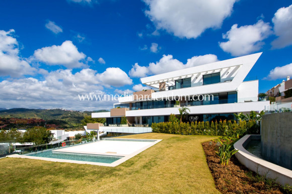 Leilighet i første etasje - Nybygg - Marbella - Marbella