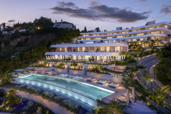 Leilighet i første etasje - Nybygg - Marbella - Marbella